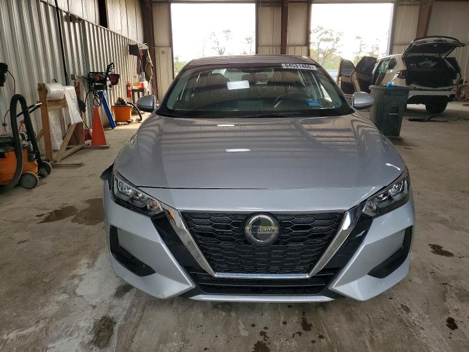 2023 NISSAN SENTRA SV 5