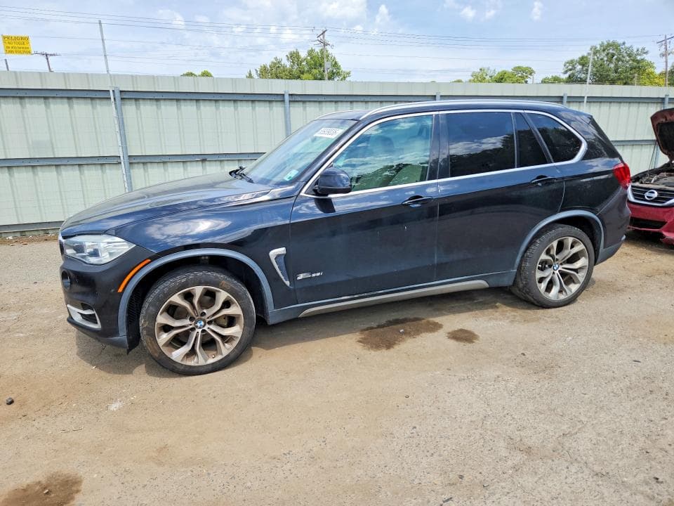 2017 BMW X5 SDRIVE35I