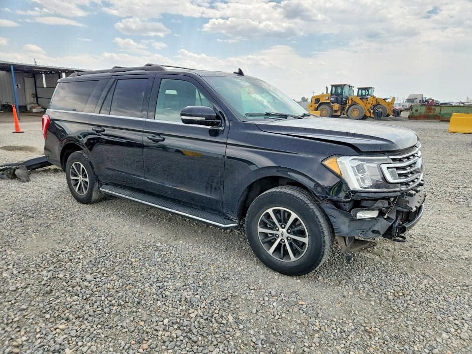 2020 FORD EXPEDITION MAX XLT 4
