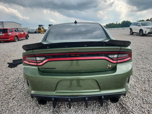 2020 DODGE CHARGER SCAT PACK 6
