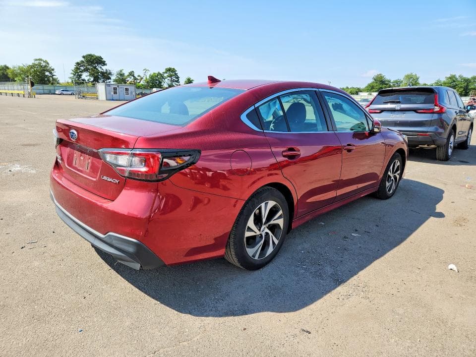 2022 SUBARU LEGACY PREMIUM 3