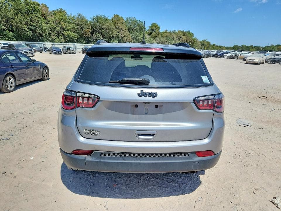2021 JEEP COMPASS LATITUDE 6