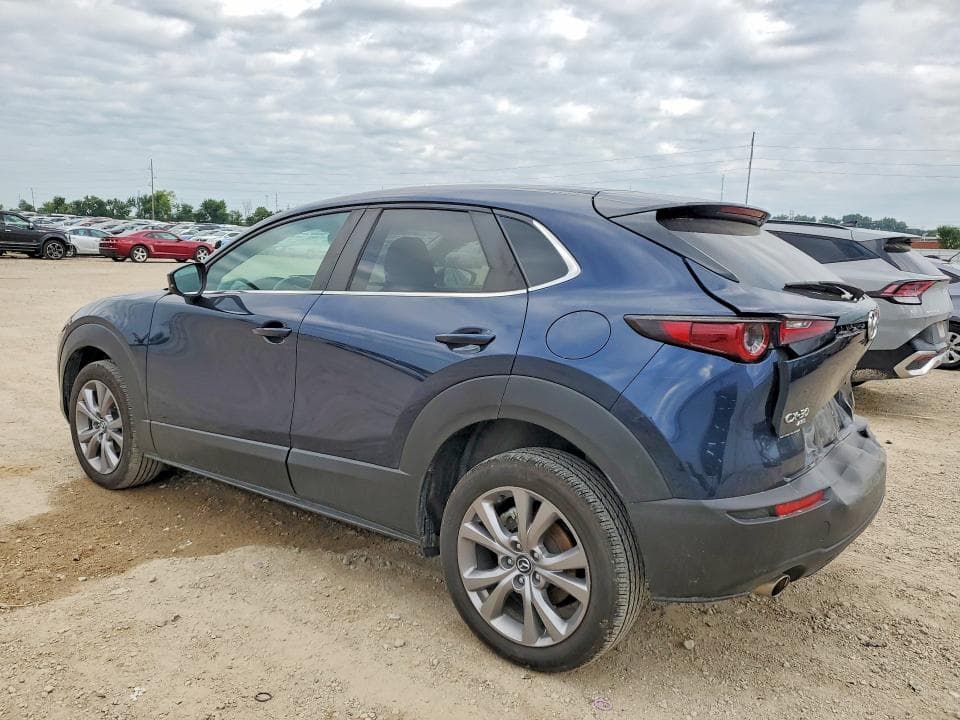2021 MAZDA CX-30 PREFERRED 2