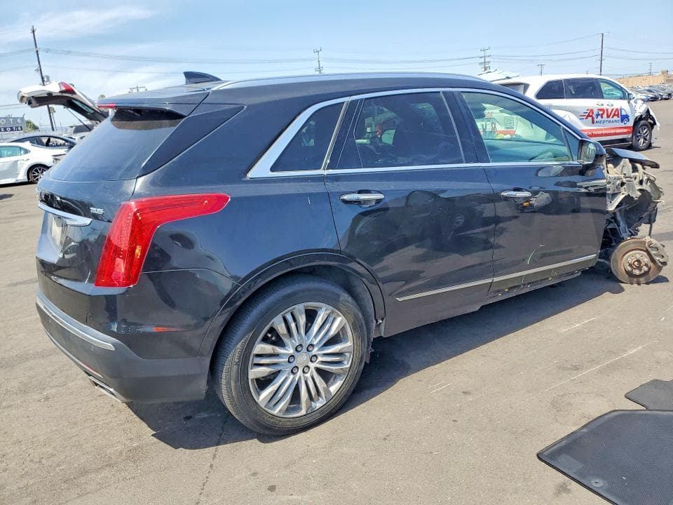2019 CADILLAC XT5 PREMIUM LUXURY 3