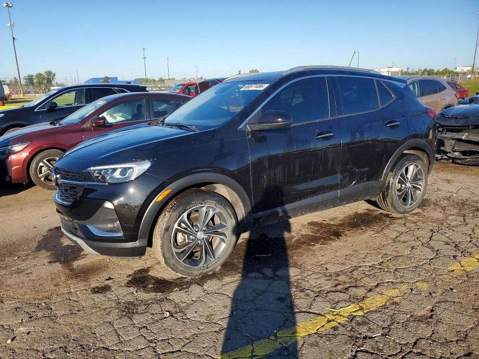 2020 BUICK ENCORE GX ESSENCE - 1