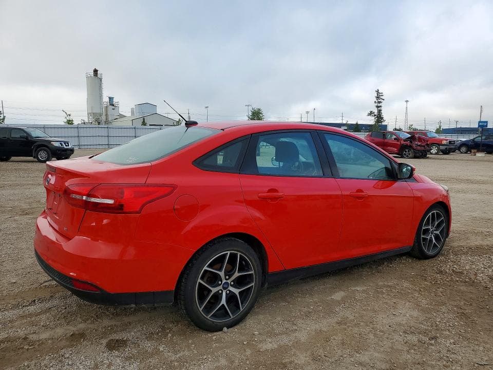 2017 FORD FOCUS SEL 3