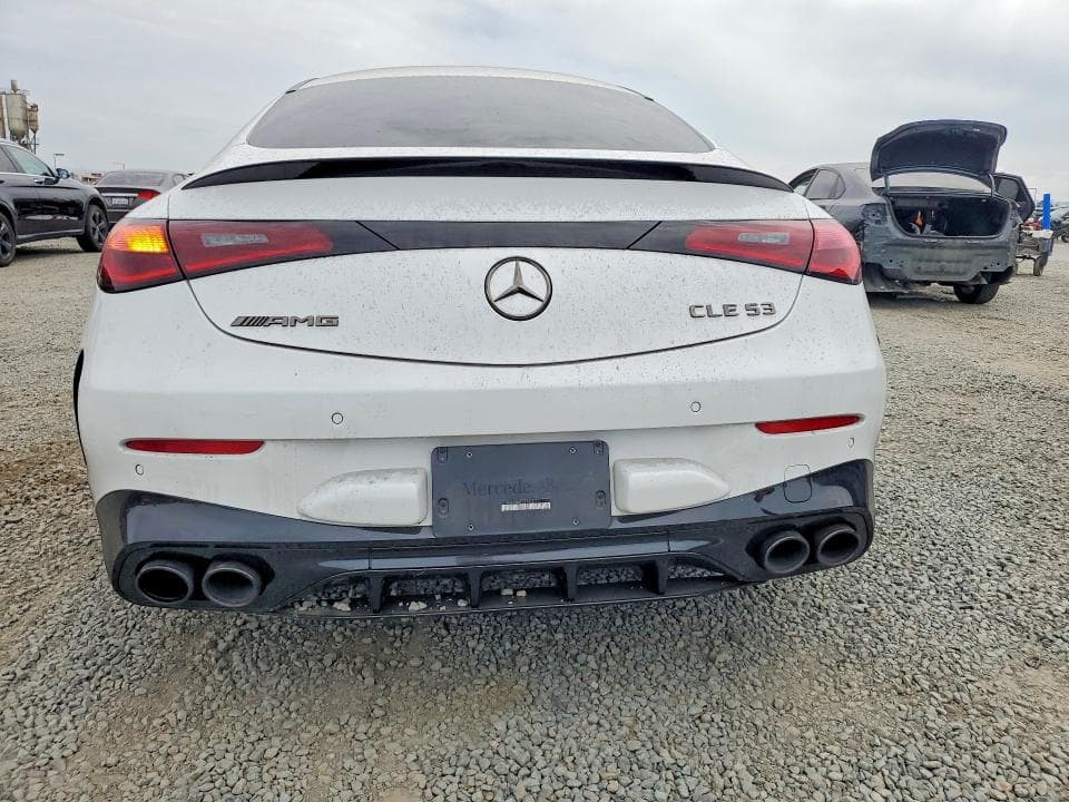 2024 MERCEDES-BENZ CLE AMG 53 4MATIC 6