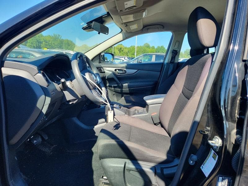 2020 NISSAN ROGUE SPORT S 7