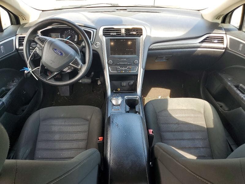 2019 FORD FUSION SE 8