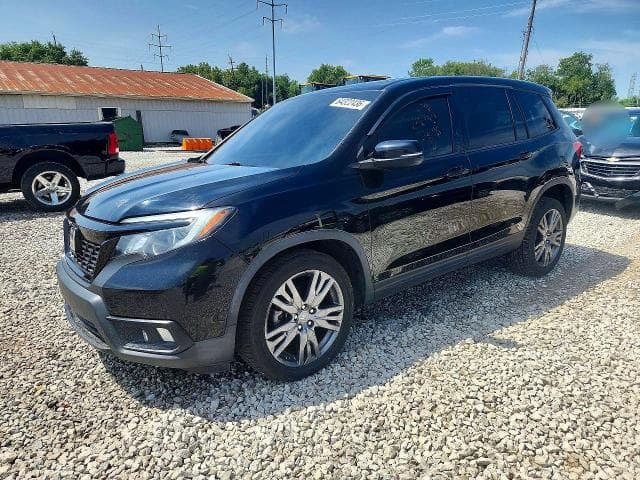 2020 HONDA PASSPORT EXL - 1