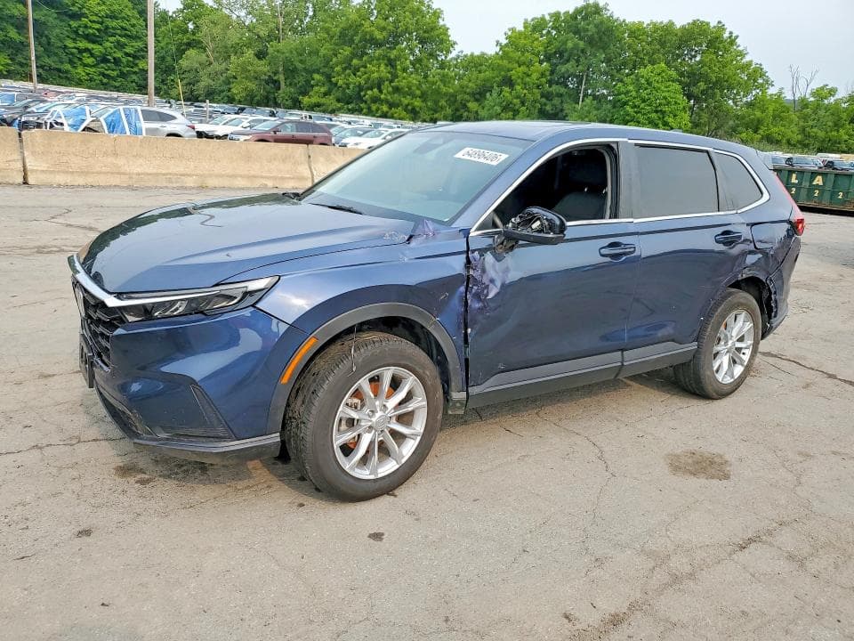 2025 HONDA CR-V EX