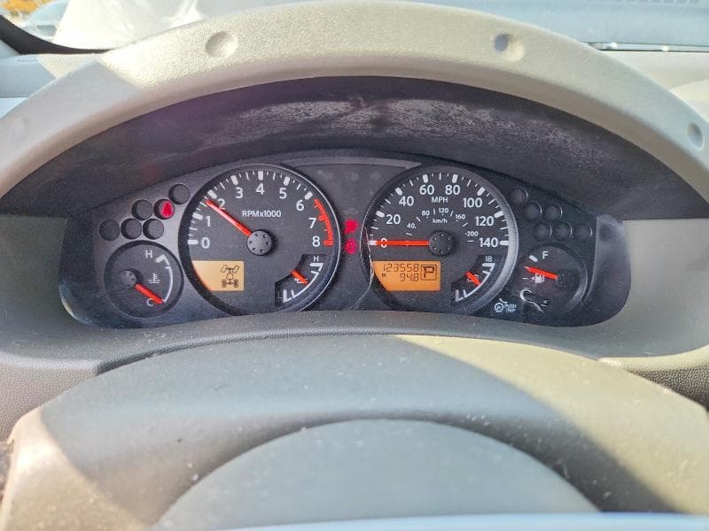 2019 NISSAN FRONTIER SV 9