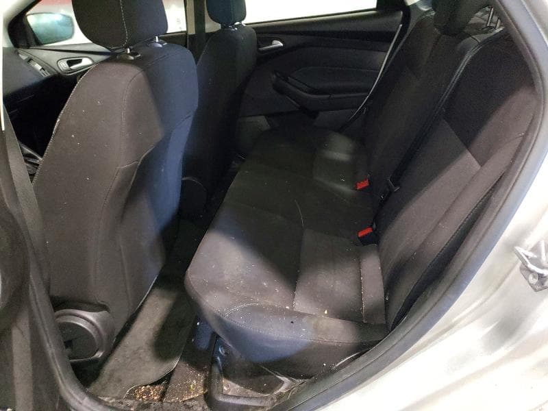 2018 FORD FOCUS SE 10