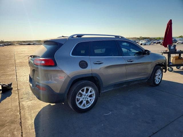 2017 JEEP CHEROKEE LATITUDE 3
