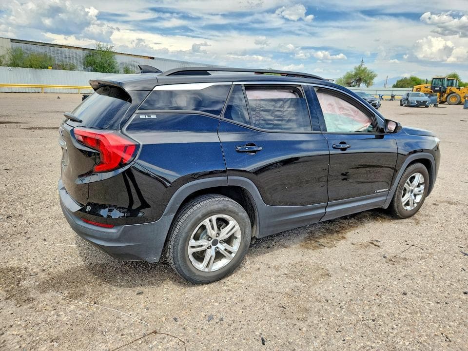 2018 GMC TERRAIN SLE 3