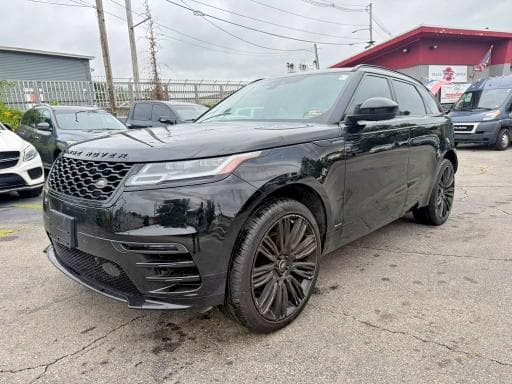 2020 LAND ROVER RANGE ROVER VELAR R-DYNAMIC S - 1