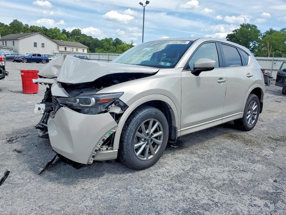 2024 MAZDA CX-5 PREFERRED - 1