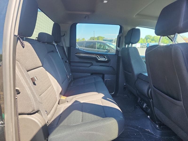 2024 GMC SIERRA K1500 ELEVATION 10