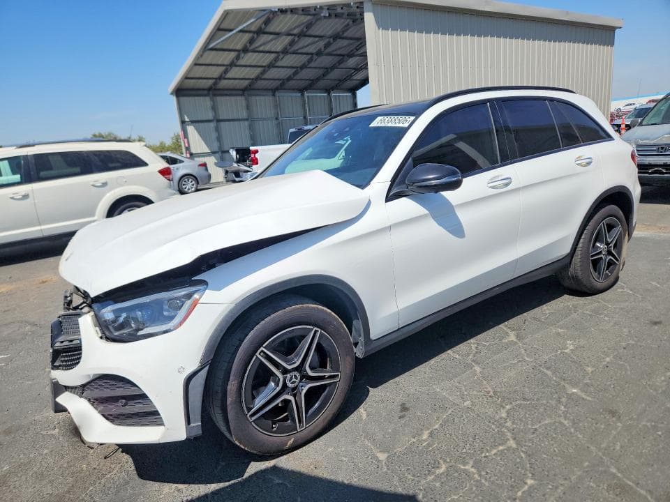 2021 MERCEDES-BENZ GLC 300 - 1