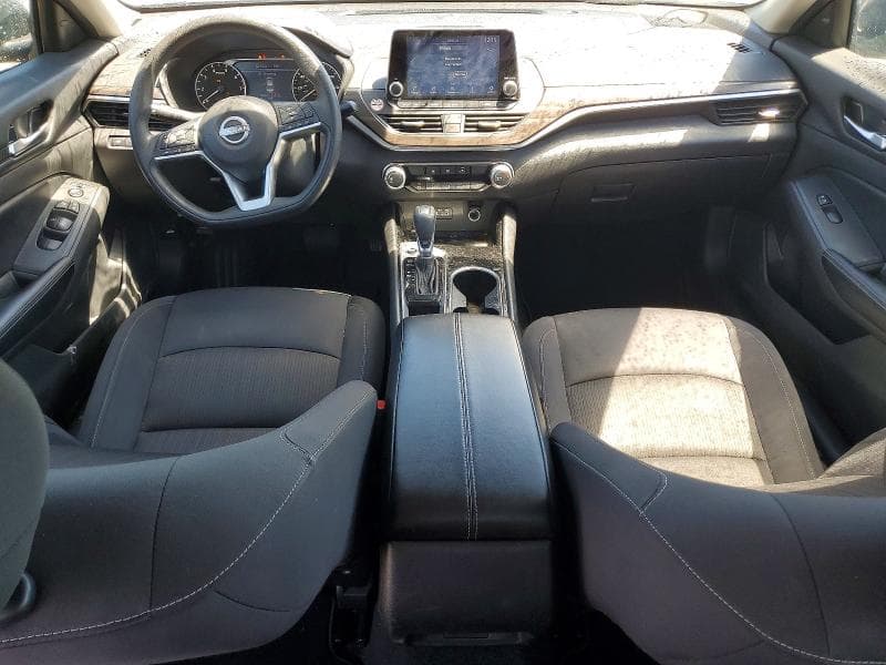 2024 NISSAN ALTIMA SV 8
