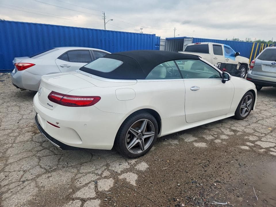 2018 MERCEDES-BENZ E 400 4MATIC 3