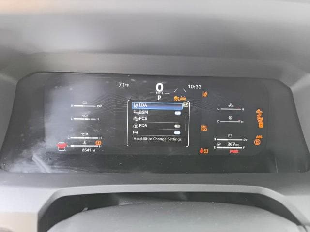 2025 TOYOTA 4RUNNER TRD OFF-ROAD PREMIUM 8