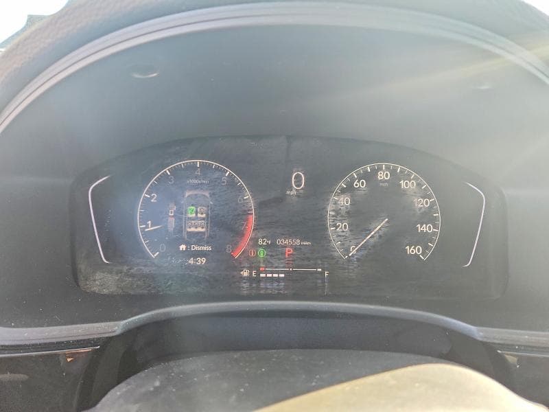 2025 HONDA CIVIC LX 9