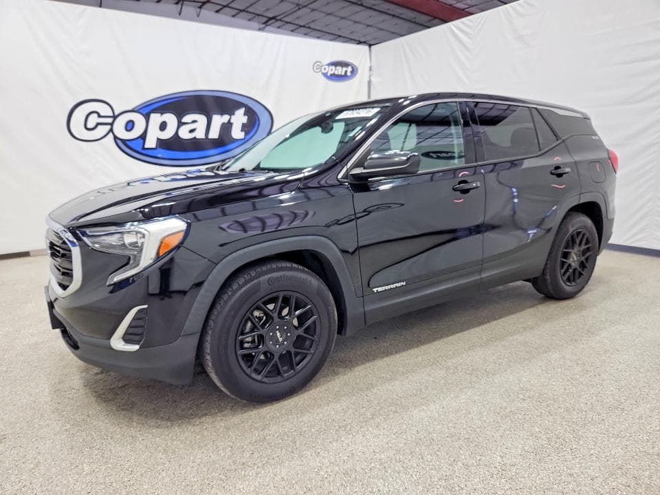 2018 GMC TERRAIN SLE - 1