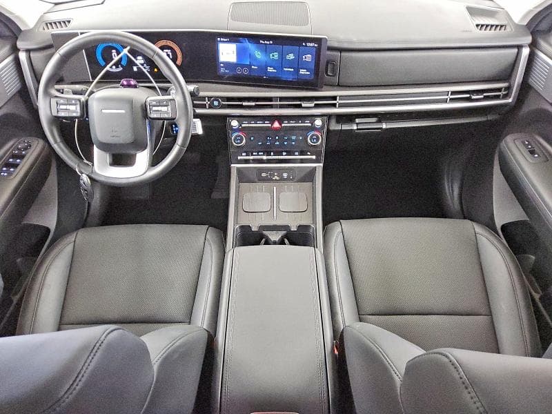 2026 HYUNDAI SANTA FE SEL 8