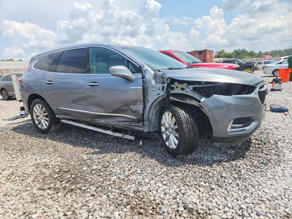 2021 BUICK ENCLAVE PREMIUM 4