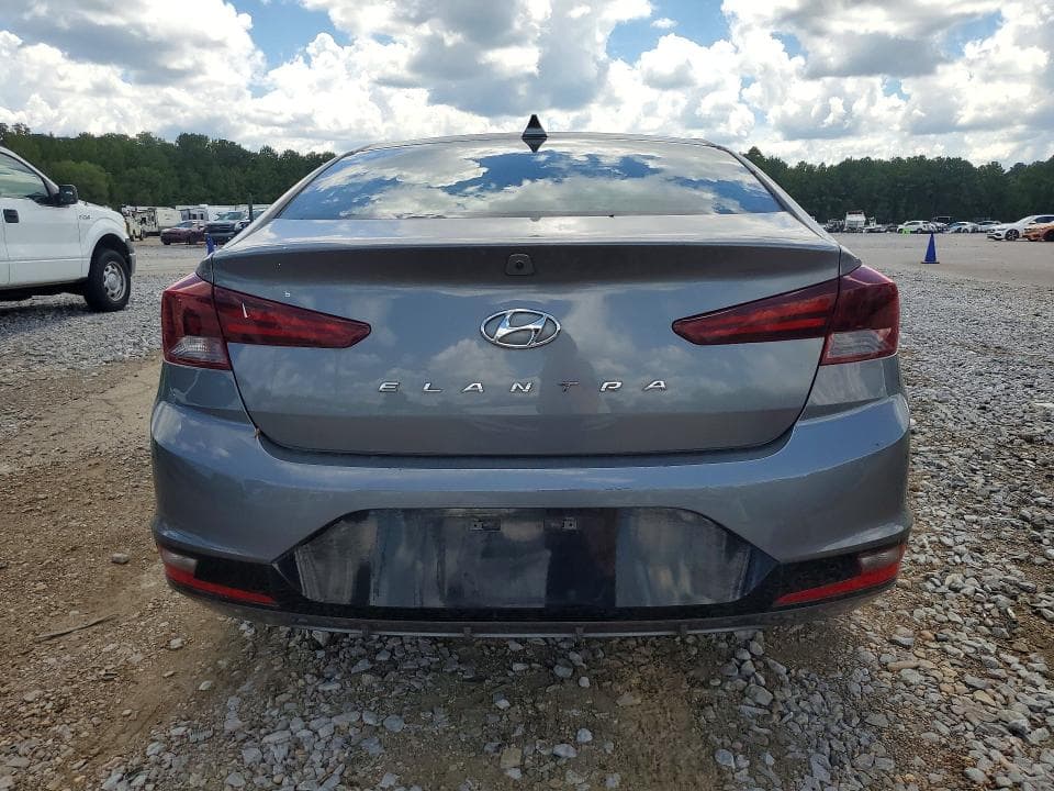 2020 HYUNDAI ELANTRA SEL 6