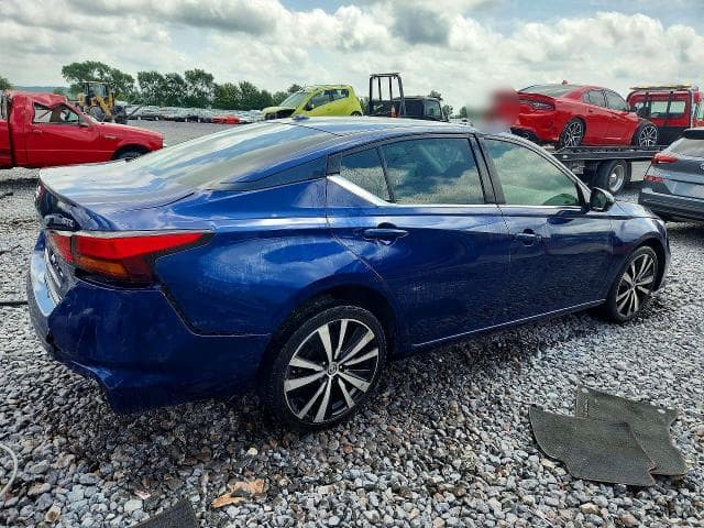 2019 NISSAN ALTIMA SR 3