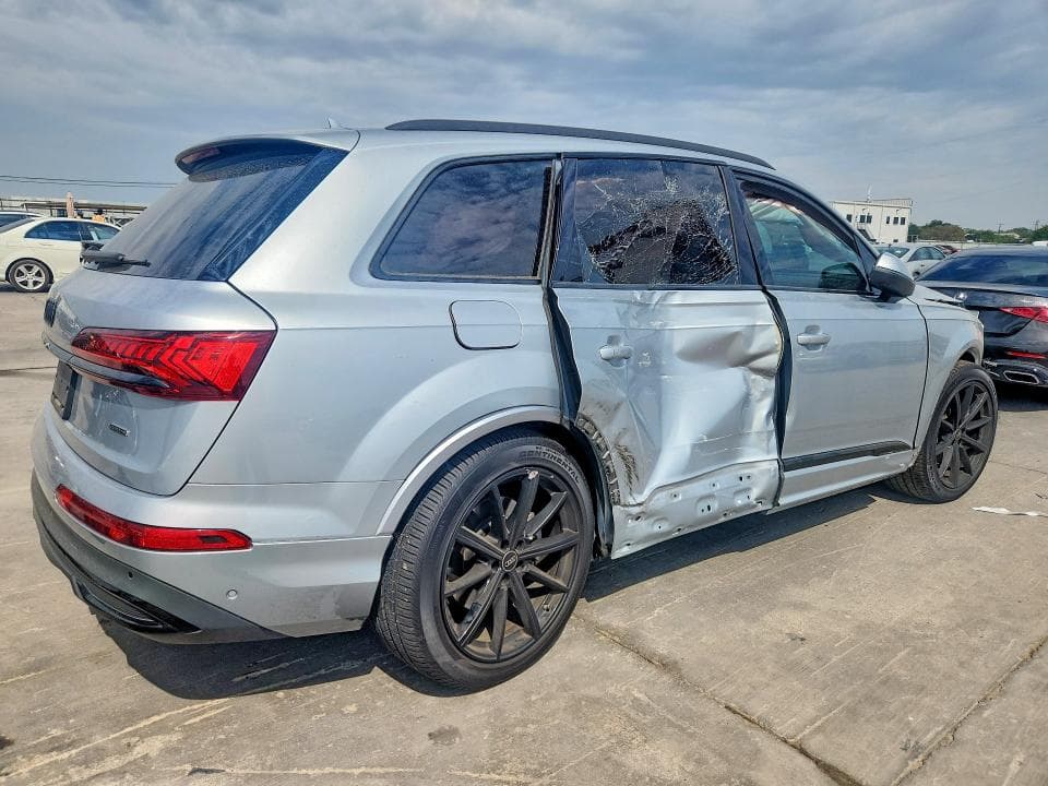 2023 AUDI Q7 PRESTIGE 3