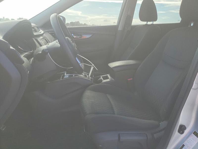 2018 NISSAN ROGUE S 7
