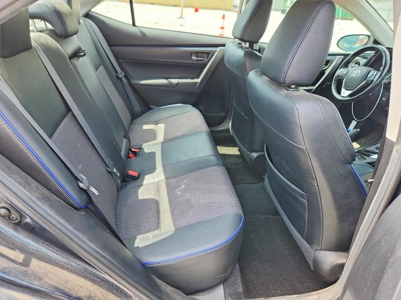 2017 TOYOTA COROLLA SE 10
