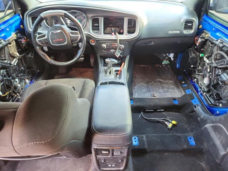 2019 DODGE CHARGER SRT HELLCAT 8