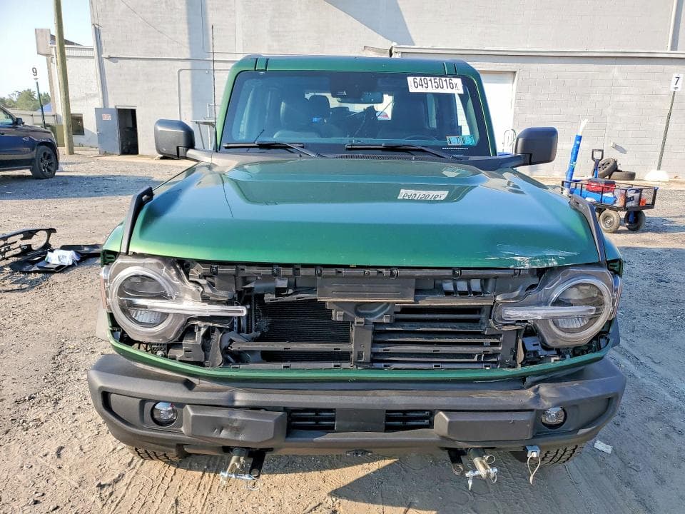 2024 FORD BRONCO BIG BEND 5