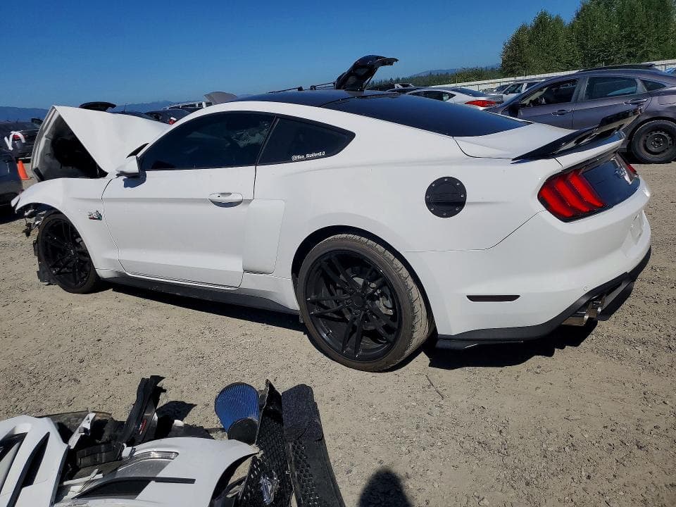 2020 FORD MUSTANG GT 2