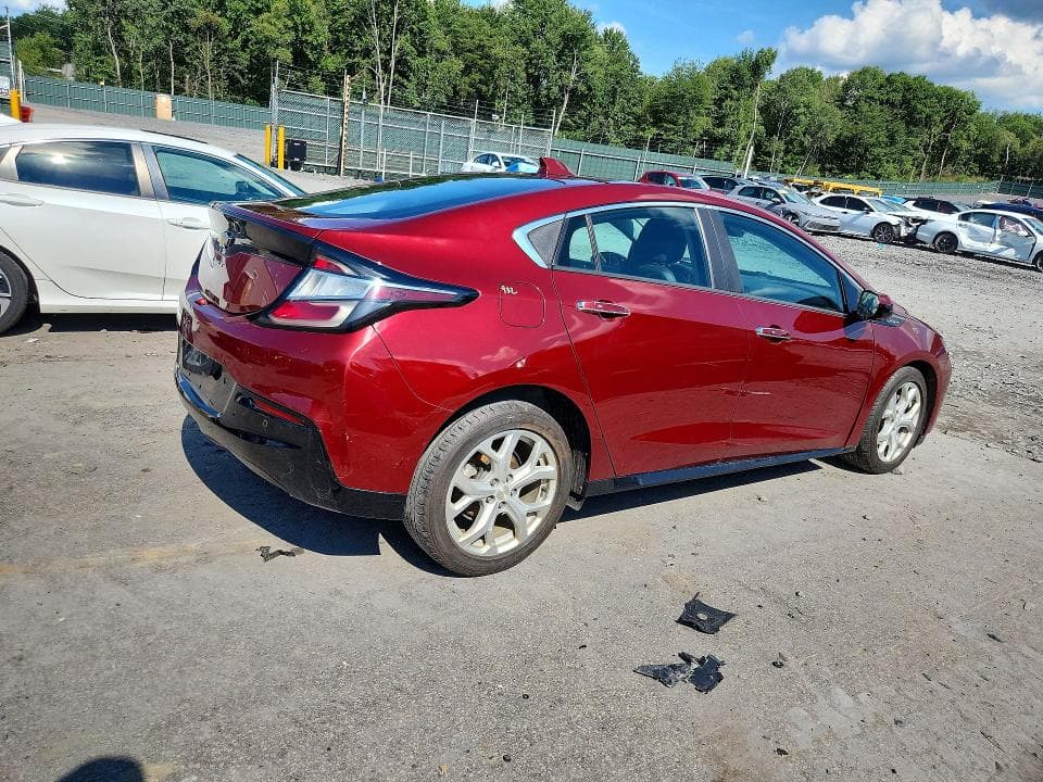 2017 CHEVROLET VOLT PREMIER 3