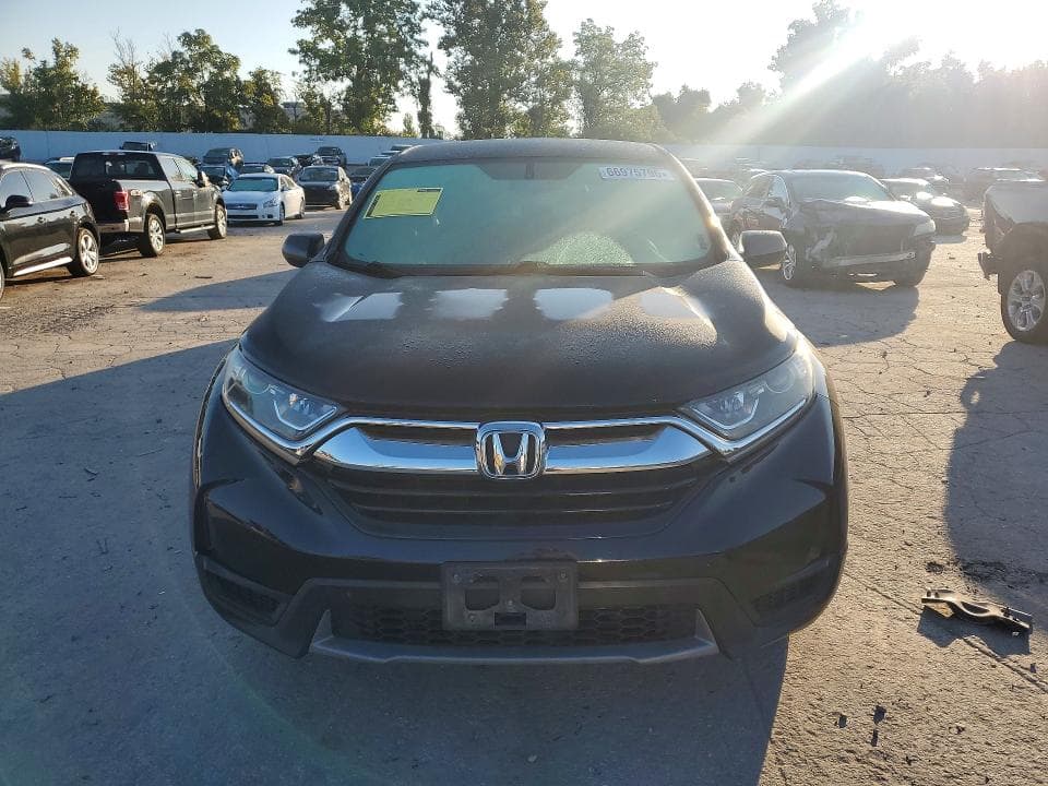 2019 HONDA CR-V LX 5
