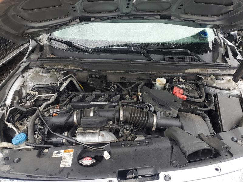 2018 HONDA ACCORD EXL 11