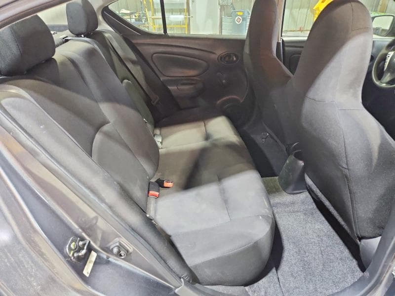 2017 NISSAN VERSA 1.6 S PLUS 10
