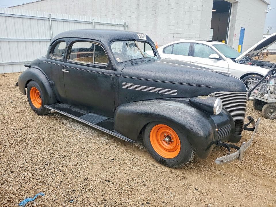 1939 CHEVROLET UK 4