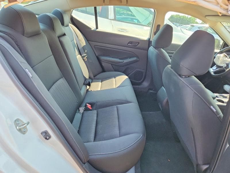 2026 NISSAN ALTIMA SV 10