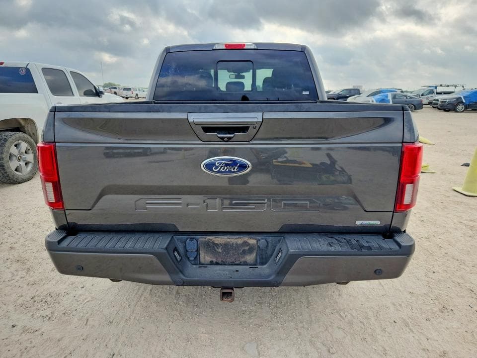 2019 FORD F150 SUPERCREW 6