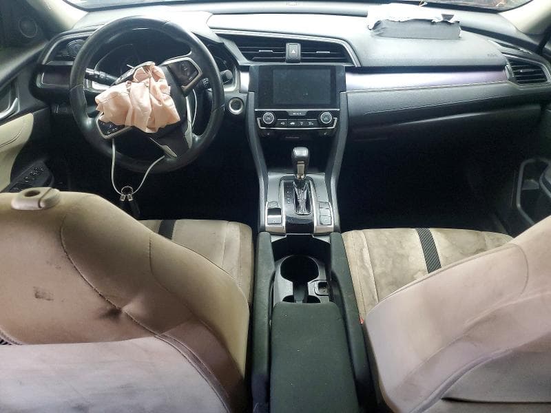 2018 HONDA CIVIC EX 8