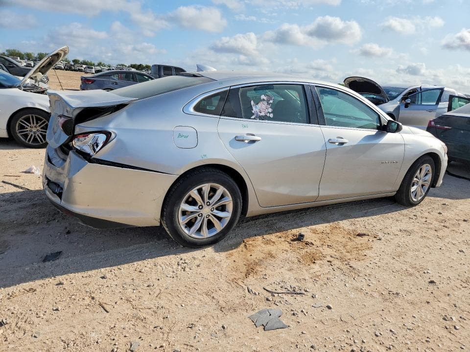 2020 CHEVROLET MALIBU LT 3