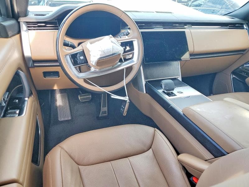 2024 LAND ROVER RANGE ROVER SE 8