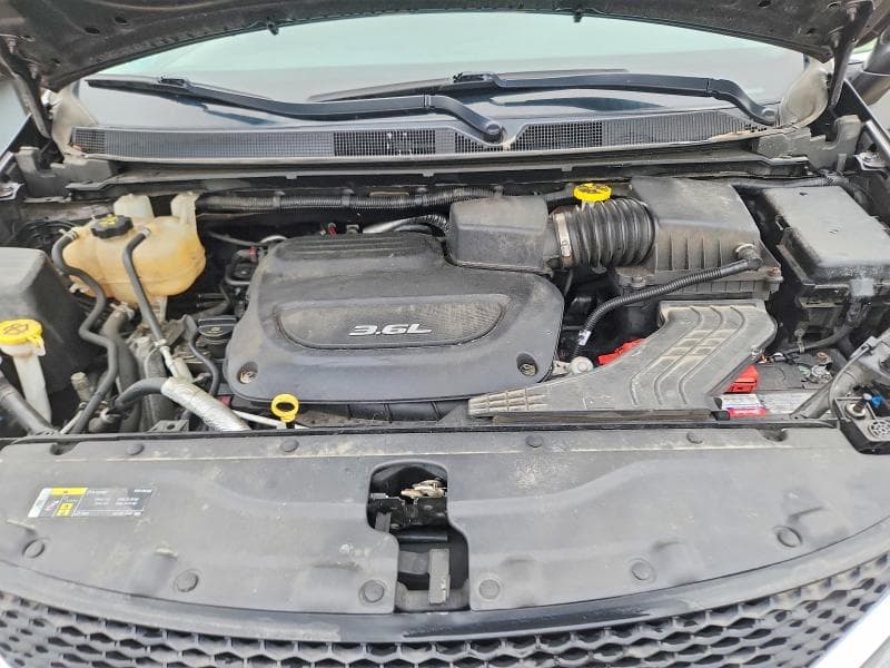 2018 CHRYSLER PACIFICA TOURING L PLUS 12