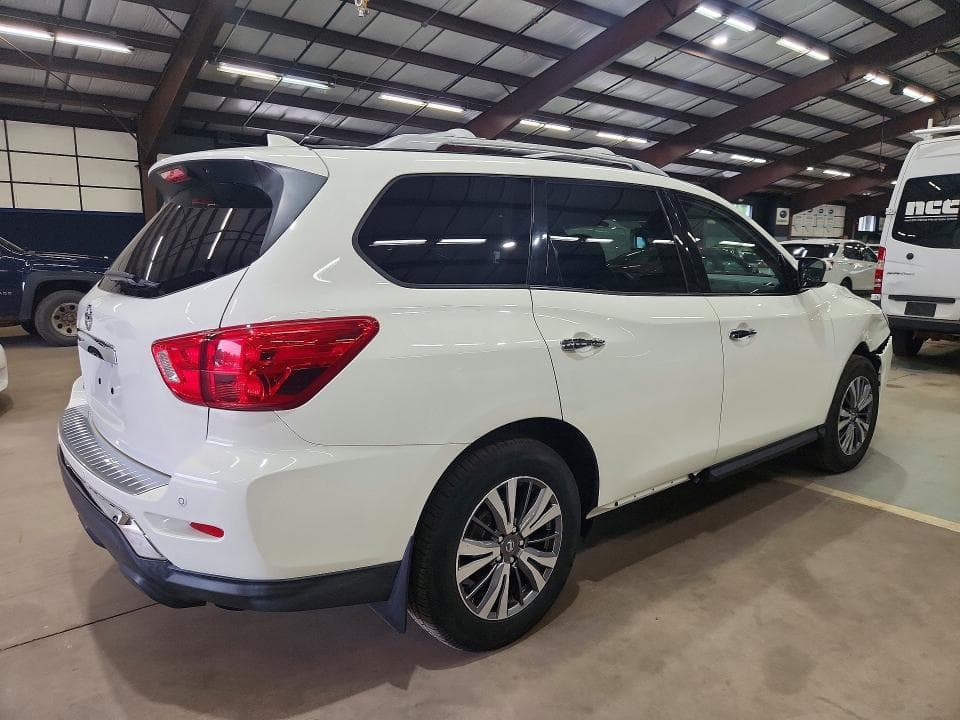 2020 NISSAN PATHFINDER S 3